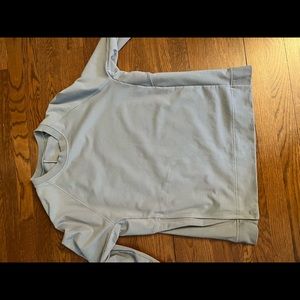 Lululemon crew neck